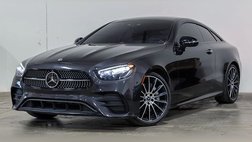 2022 Mercedes-Benz E-Class E 450