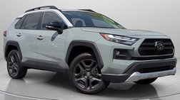 2022 Toyota RAV4 Adventure