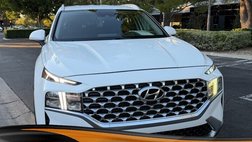 2021 Hyundai Santa Fe SEL