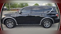 2018 Nissan Armada SL