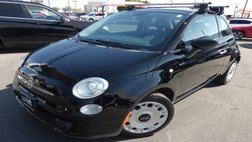 2014 Fiat 500 Pop