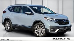 2020 Honda CR-V Hybrid Touring