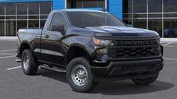 2026 Chevrolet Silverado 1500 Work Truck