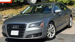 2011 Audi A8 quattro