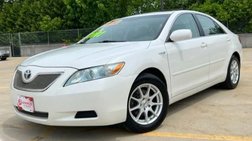 2007 Toyota Camry Hybrid Base