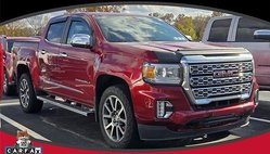 2022 GMC Canyon Denali