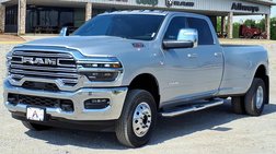 2026 Ram Ram Pickup 3500 Laramie