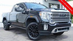 2022 GMC Sierra 2500HD Denali