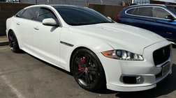2015 Jaguar XJR LWB