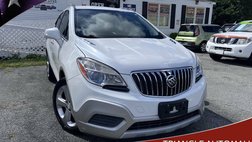 2016 Buick Encore Base
