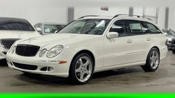 2006 Mercedes-Benz E-Class E 350 4MATIC