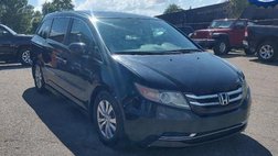 2014 Honda Odyssey EX-L