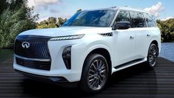 2026 Infiniti QX80 Autograph