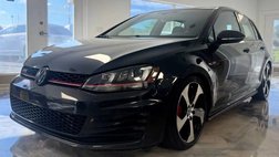 2017 Volkswagen Golf GTI SE