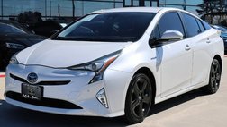2018 Toyota Prius Two