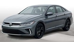 2025 Volkswagen Jetta SE