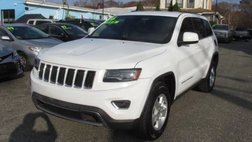 2016 Jeep Grand Cherokee Laredo