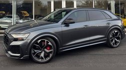 2024 Audi RS Q8 4.0T quattro