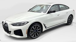 2024 BMW i4 M50 Gran Coupe