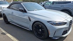 2023 BMW M4 Competition xDrive