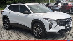 2024 Chevrolet Trax RS