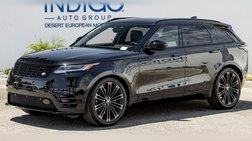 2026 Land Rover Range Rover Velar P400 Autobiography