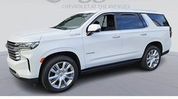 2022 Chevrolet Tahoe High Country