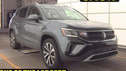 2023 Volkswagen Taos SE