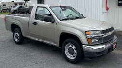 2008 Chevrolet Colorado Work Truck