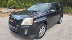 2014 GMC Terrain SLE-2