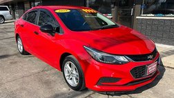 2018 Chevrolet Cruze LT Auto