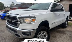 2021 Ram Ram Pickup 1500 Lone Star