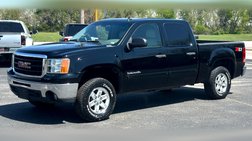 2009 GMC Sierra 1500 SLE