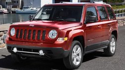 2013 Jeep Patriot Sport