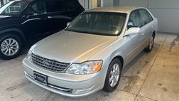 2003 Toyota Avalon XL