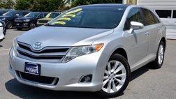 2013 Toyota Venza LE