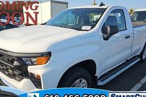 2024 Chevrolet Silverado 1500 Work Truck