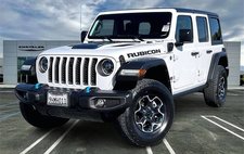 2023 Jeep Wrangler Rubicon 4xe