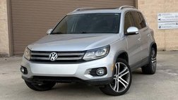 2016 Volkswagen Tiguan SEL