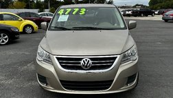 2009 Volkswagen Routan 