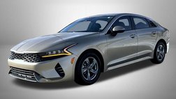 2022 Kia K5 LXS