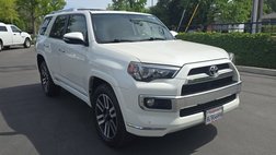 2016 Toyota 4Runner Limited