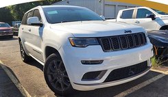 2021 Jeep Grand Cherokee High Altitude
