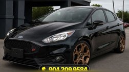 2016 Ford Fiesta ST