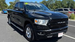 2021 Ram Ram Pickup 1500 Big Horn