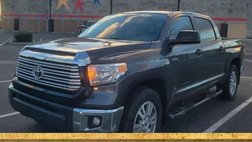 2017 Toyota Tundra SR5