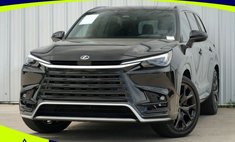 2024 Lexus TX 500h 500h F Sport Premium