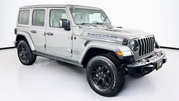 2019 Jeep Wrangler Unlimited Moab