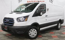 2023 Ford E-Transit 350