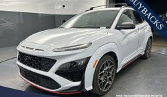 2023 Hyundai Kona N Base